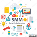 Social media marketing (SMM) is the use of platforms like Instagram, TikTok, Facebook, LinkedIn, and others to build a brand, increase sales, and drive website traffic. 