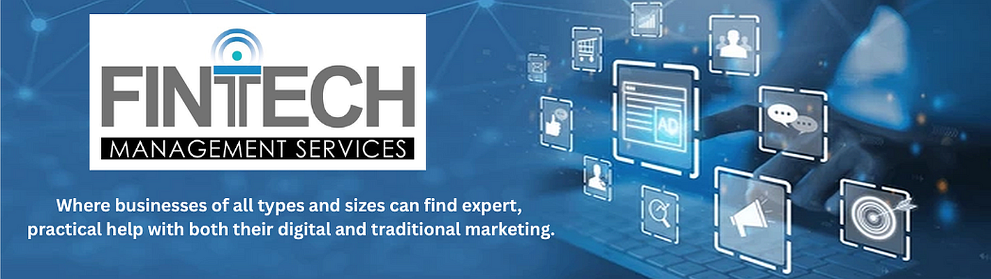 Where businesses of all types and sizes can find expert, practical help with both their digital and traditional marketing.