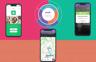 Introduction to Purple WiFi from FinTech Management Services Company Bangkok Thailand