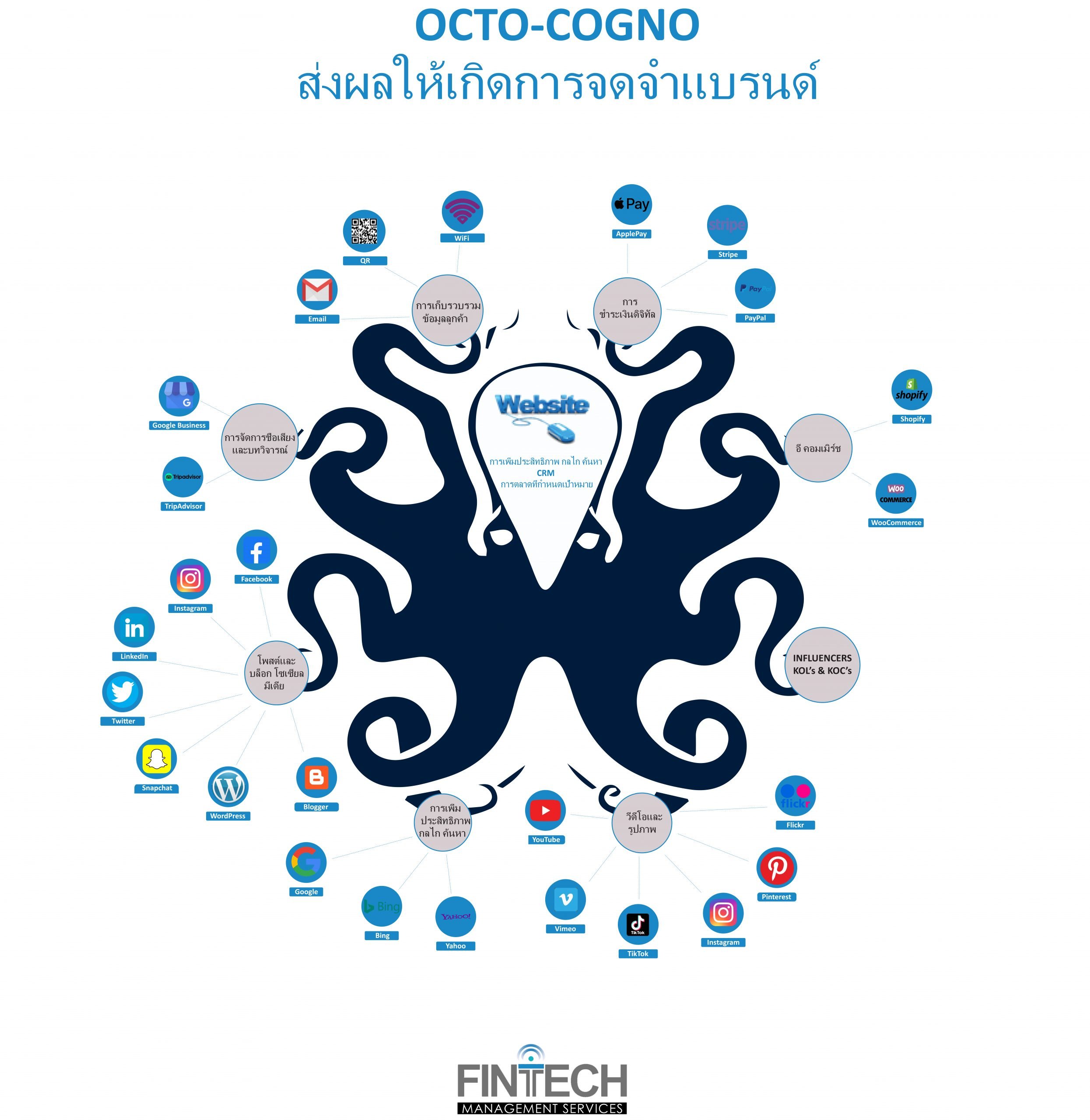 บริษัท FinTech Management Services (FTMS) นำเสนอแพ็กเกจบริการและแอปพลิเคชันต่างๆ แก่ลูกค้าของเรา ซึ่งสามารถดูรายละเอียดได้ในส่วนอื่นๆ ของเว็บไซต์นี้ แพ็กเกจนี้ช่วยให้ธุรกิจต่างๆ สามารถว่าจ้างบริษัทภายนอกให้ดูแลด้านการตลาดบางส่วนหรือทั้งหมดได้ในราคาที่เหมาะสม ทำให้ผู้จัดการฝ่ายปฏิบัติการสามารถมุ่งเน้นไปที่การควบคุมกิจกรรมประจำวันได้